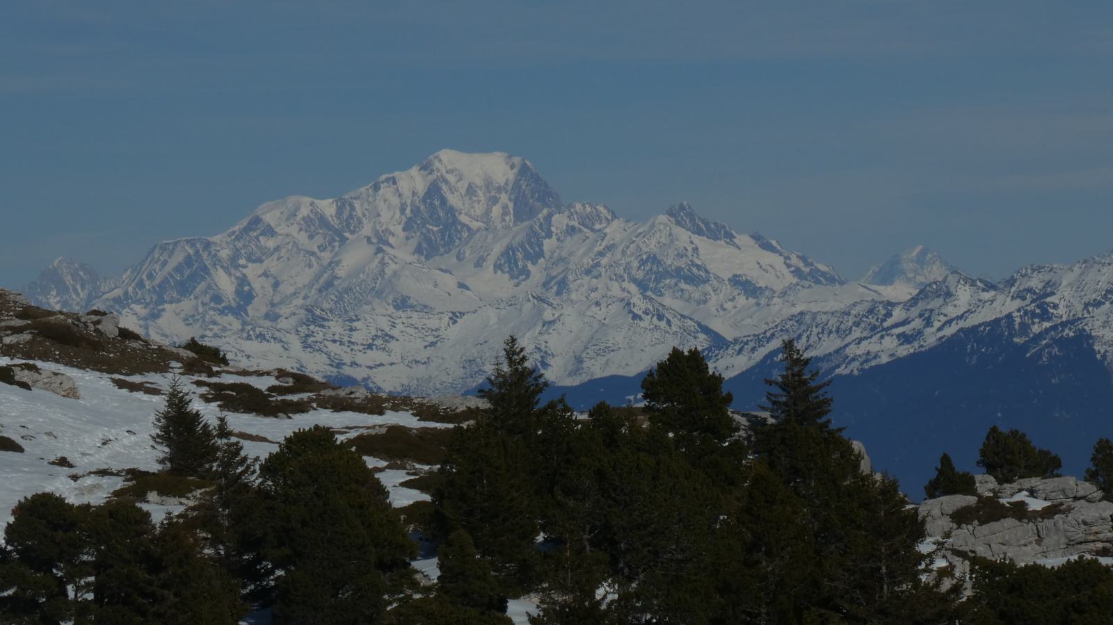 Mont-Blanc